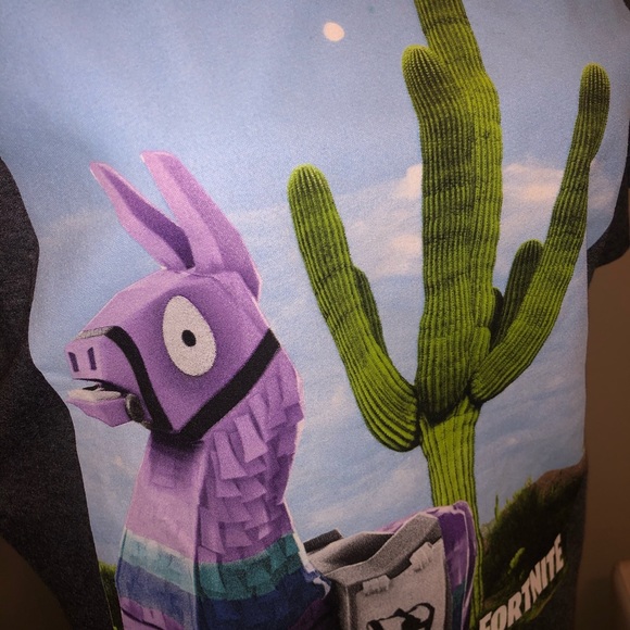 FORTNITE T-SHIRT - Picture 3 of 3